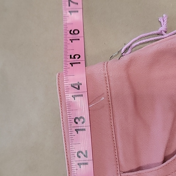 Forever 21 Size M Dusty Pink Mini Skirt, Stretch, NEW with Tag - Picture 4 of 8